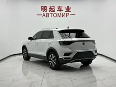 2023 Volkswagen T-Roc 280TSI DSG 2WD, белый — фото 7