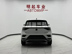 2023 Volkswagen T-Roc 280TSI DSG 2WD, белый — фото 9