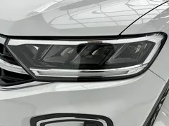 2023 Volkswagen T-Roc 280TSI DSG 2WD, белый — фото 11