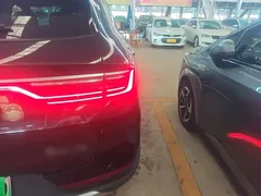 2021 BYD Song PLUS DM-i PHEV 110KM Flagship Plus, чёрный — фото 8