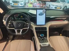 2021 BYD Song PLUS DM-i PHEV 110KM Flagship Plus, чёрный — фото 10