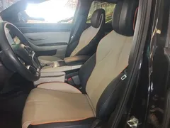 2021 BYD Song PLUS DM-i PHEV 110KM Flagship Plus, чёрный — фото 15