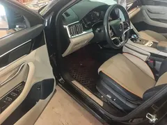 2021 BYD Song PLUS DM-i PHEV 110KM Flagship Plus, чёрный — фото 16