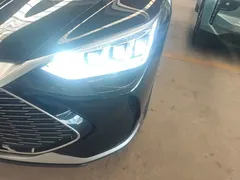 2021 BYD Song PLUS DM-i PHEV 110KM Flagship Plus, чёрный — фото 24