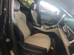 2021 BYD Song PLUS DM-i PHEV 110KM Flagship Plus, чёрный — фото 25