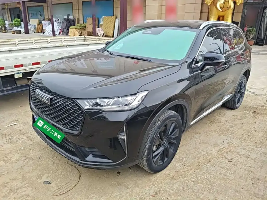 2021 Haval H6 3rd Gen 2.0T AT 2WD Max