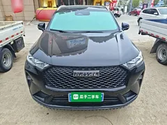 2021 Haval H6 3rd Gen 2.0T AT 2WD Max, чёрный — фото 3
