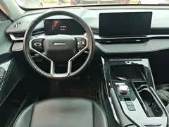 2021 Haval H6 3rd Gen 2.0T AT 2WD Max, чёрный — фото 11