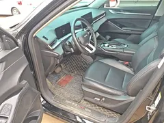 2021 Haval H6 3rd Gen 2.0T AT 2WD Max, чёрный — фото 16