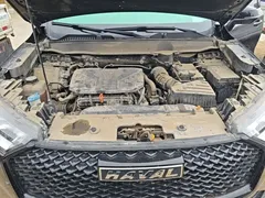 2021 Haval H6 3rd Gen 2.0T AT 2WD Max, чёрный — фото 20