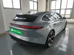 2024 Nio ET5T 75kWh Touring, синий — фото 7