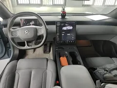 2024 Nio ET5T 75kWh Touring, синий — фото 10