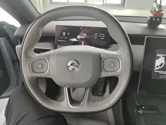 2024 Nio ET5T 75kWh Touring, синий — фото 11
