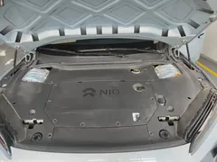 2024 Nio ET5T 75kWh Touring, синий — фото 20
