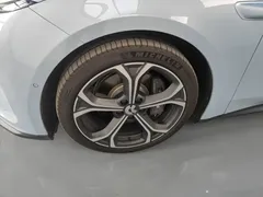 2024 Nio ET5T 75kWh Touring, синий — фото 23