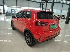 2021 Geely Vision X3 1.5L CVT Premium — фото 5