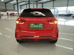 2021 Geely Vision X3 1.5L CVT Premium — фото 6