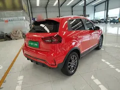 2021 Geely Vision X3 1.5L CVT Premium — фото 7