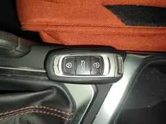 2021 Geely Vision X3 1.5L CVT Premium — фото 9