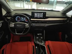 2021 Geely Vision X3 1.5L CVT Premium — фото 10
