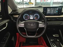 2021 Geely Vision X3 1.5L CVT Premium — фото 11