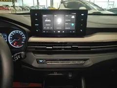 2021 Geely Vision X3 1.5L CVT Premium — фото 13