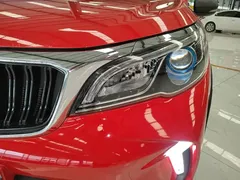 2021 Geely Vision X3 1.5L CVT Premium — фото 24