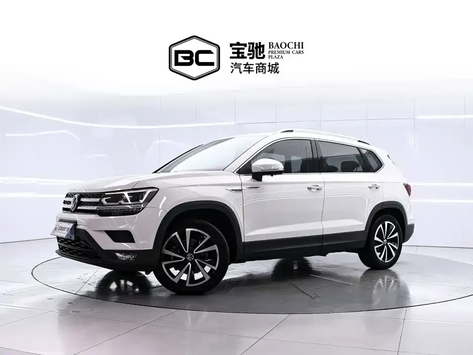 2021 Volkswagen Tharu 280TSI 2WD Luxury Plus