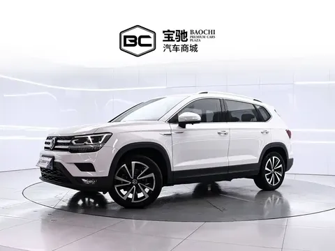 2021 Volkswagen Tharu 280TSI 2WD Luxury Plus