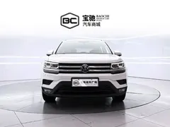 2021 Volkswagen Tharu 280TSI 2WD Luxury Plus, белый — фото 2