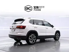 2021 Volkswagen Tharu 280TSI 2WD Luxury Plus, белый — фото 3