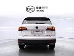2021 Volkswagen Tharu 280TSI 2WD Luxury Plus, белый — фото 4