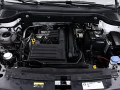 2021 Volkswagen Tharu 280TSI 2WD Luxury Plus, белый — фото 18
