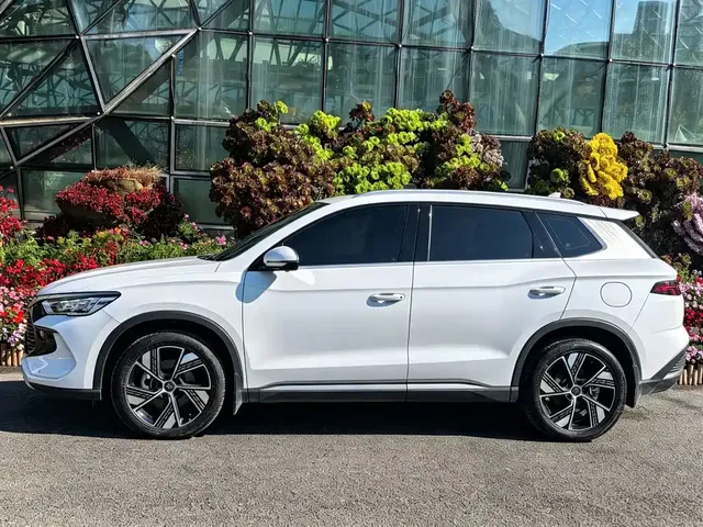 2023 BYD Song Pro DM-i PHEV 110KM Champion