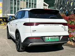 2023 BYD Song Pro DM-i PHEV 110KM Champion, белый — фото 10