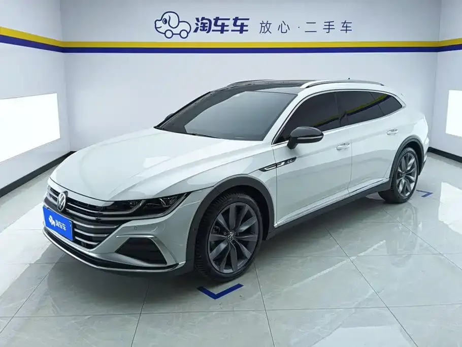 2021 Volkswagen CC 380TSI Shooting Brake