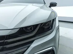 2021 Volkswagen CC 380TSI Shooting Brake, белый — фото 5