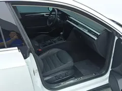 2021 Volkswagen CC 380TSI Shooting Brake, белый — фото 8