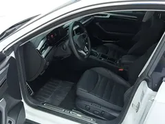 2021 Volkswagen CC 380TSI Shooting Brake, белый — фото 9