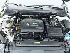 2021 Volkswagen CC 380TSI Shooting Brake, белый — фото 10