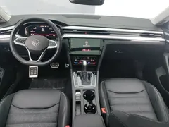 2021 Volkswagen CC 380TSI Shooting Brake, белый — фото 12