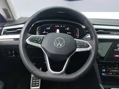 2021 Volkswagen CC 380TSI Shooting Brake, белый — фото 15