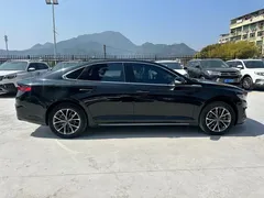 2021 Geely Preface 2.0TD Luxury, чёрный — фото 4