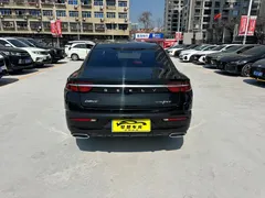 2021 Geely Preface 2.0TD Luxury, чёрный — фото 6