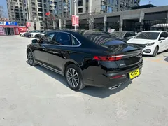 2021 Geely Preface 2.0TD Luxury, чёрный — фото 7