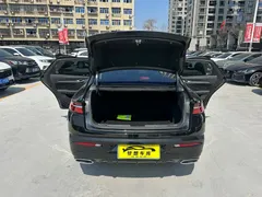 2021 Geely Preface 2.0TD Luxury, чёрный — фото 11