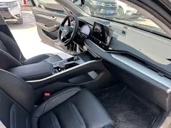 2021 Geely Preface 2.0TD Luxury, чёрный — фото 14