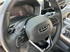 2021 Geely Preface 2.0TD Luxury, чёрный — фото 22