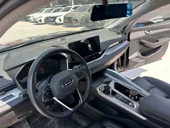 2021 Geely Preface 2.0TD Luxury, чёрный — фото 23