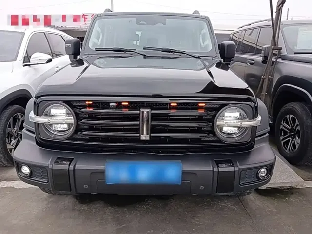 2021 Tank 300 Off-road 2.0T Conqueror